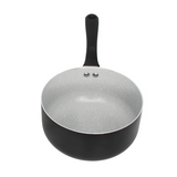 Imusa  Sauce Pan Ceramic Speckled 2.0mm 2 qrt