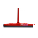 Escobilla de goma Condor para suelo con mango de metal 15.74"