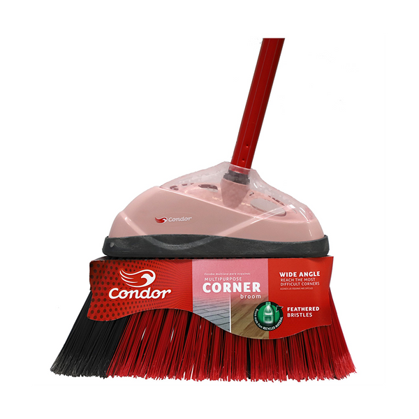 Condor Multi-Purpose Corner Broom - 56