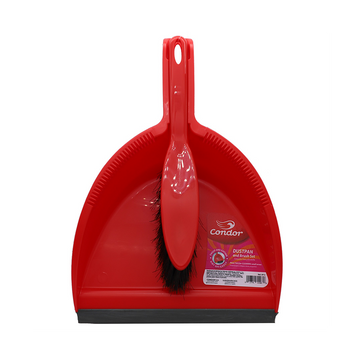 Juego de recogedor con cepillo Condor estándar