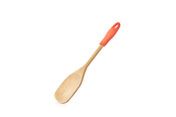 Imusa Wooden Serving Spoon 12"