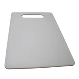 Wholesale Imusa Cutting Board 14x10- Durable plastic cutting board for your kitchen needs.