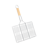 Kocina BBQ Iron Grill Basket - 13.5" x 20" x 0.6"