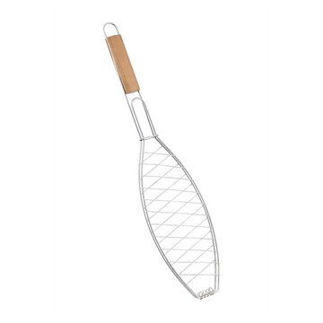 Kocina Fish Iron Grilling Rack - 5.5" x 22.8"