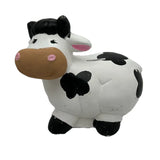 La Mexicana Cow Piggy Bank/ Alcancia Vaquita 9" x 8"