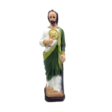 La Mexicana San Judas/ St. Jude Statue 19.6"