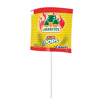 Canels Jarritos Spicy Lollipops 19ct