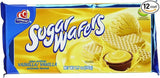Gamesa Cremax Wafer Vanilla (Take Home Box) 11.2 oz