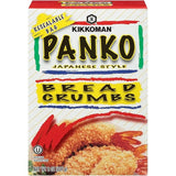 Kikkoman Panko Bread Crumbs Japanese Style 8 oz