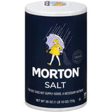 Morton Salt Plain Food Service 26 oz