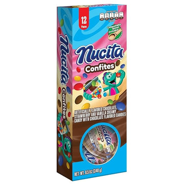 Nucita Confites 12ct