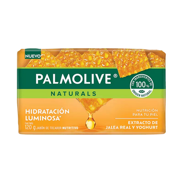 Palmolive Jalea Real & Yogurt Bar Soap 120 gr