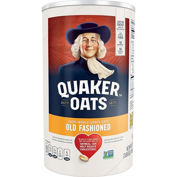 Quaker Oats Old Fashioned 42 oz
