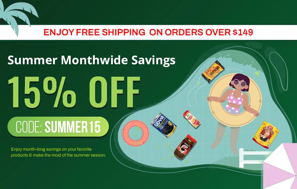Summer Monthwide Savings main