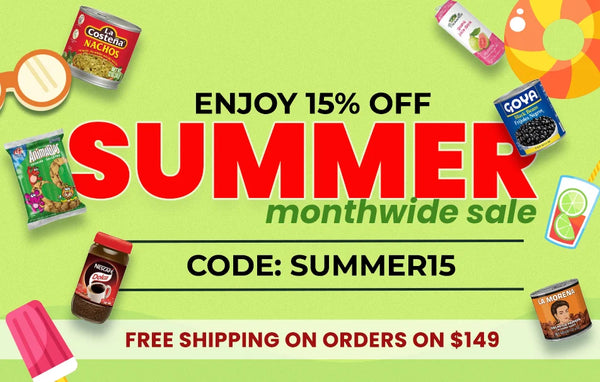 Summer Monthwide Savings main