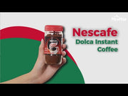 Nescafe Dolca Instant Coffee 50g 1.75 oz