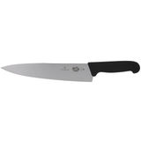 Victorinox Chef Knife Blade 2.12" Wide Nylon Handle 10" x 2.12" - Case - 1 Units