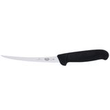 Victorinox Boning Knife Semi Stiff Curved Nylon Handle 6" - Case - 1 Units