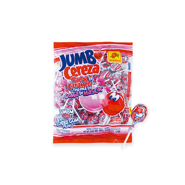 De La Rosa Jumbo Cereza 50 ct