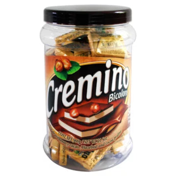 Nutresa Cremino Bicolor 2 Jars 50 ct