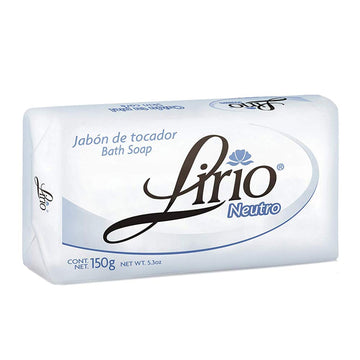 Lirio Neutro Bar Soap 5.3 oz