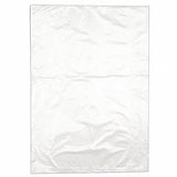 Sac en plastique transparent basse densité 1,5 mil 18" x 24"