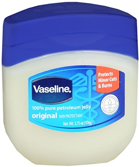 Wholesale Vaseline Petroleum Jelly Org 100ml for Modern Mexican Groceries. Mexmax INC.