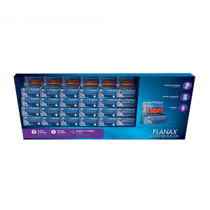 Flanax Pain Relief Display 24 ct