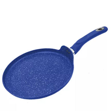 Champs Black Round Griddle NS Speckled Inside 12"