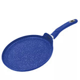 Champs Round Griddle Blue Marble 2.5mm 12" - Case - 6 Units