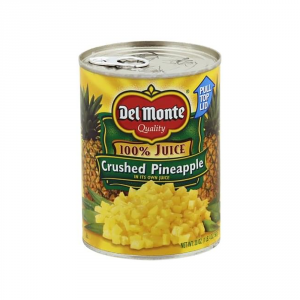 Del Monte Chunk Pineapple in Juice 20 oz