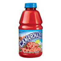 Camaronazo Regular Cocktail Juice 32 oz