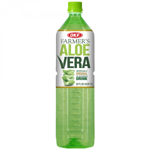 Okf Aloe Vera Drink Original 1.5 L