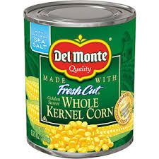 Del Monte Whole Corn 8.75 oz