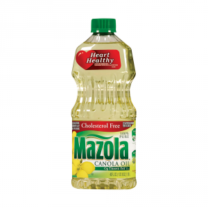 Mazola Canola Oil 40 oz