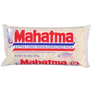 Mahatma Long Grain Rice 1 lb