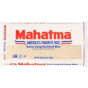 Mahatma Long Grain Rice 3 lb