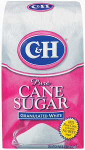 Wholesale C&H Sugar Granulated 4 lbs - Essential sweetener for Modern Mexican Groceries. Mexmax INC