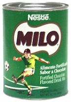 Nestle Milo Chocolate  14.1 oz