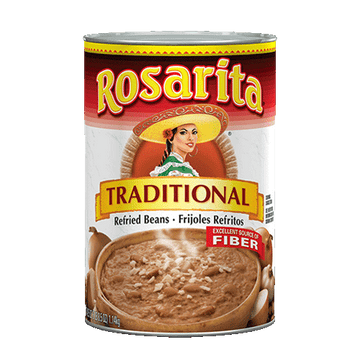 Rosarita Refried Beans 1 lb