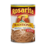 Rosarita Refried Beans 1 lb - Case - 8 Units