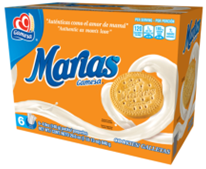 Gamesa Marias Roll Box 29.6 oz