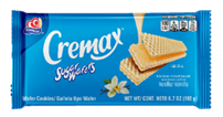Wholesale Gamesa Sugar Wafer Vanilla: Crispy delight at Mexmax INC. Sweet indulgence!
