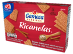 Gamesa Ricanelas 16.5 oz