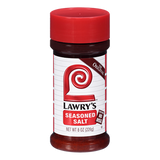 Lawry's Seasoned Salt 8 oz - Case - 12 Units