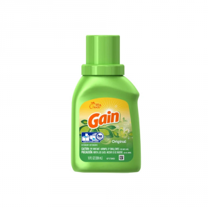 Gain 2x Liquid Odor Defense Laundry Detergent 10 oz