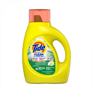 Tide Simply Clean & Fresh Liquid Detergent Daybreak Fresh 31 oz