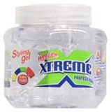 Xtreme Proffesional Clear Gel 8.8 oz - Case - 24 Units