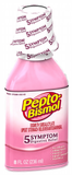 Pepto Bismol Liquid 8 oz - Case - 6 Units