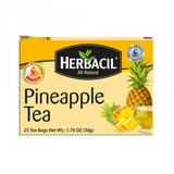 Herbacil Pineapple Tea - Case - 6 Units